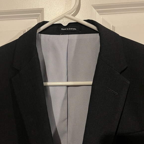 Men’s Egara Suit Skinny Fit Stretch - Picture 8 of 13